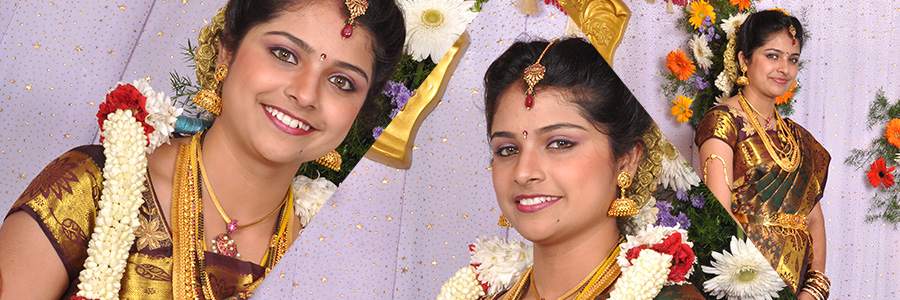 South Indian Bridal
