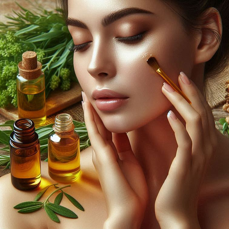 Herbal Facial Oil