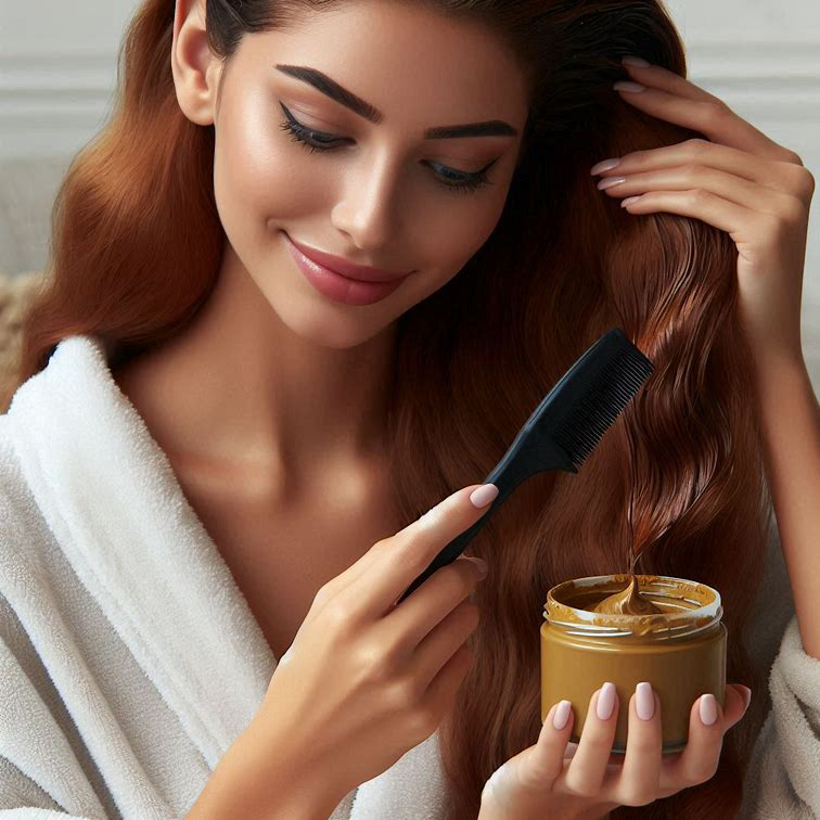 Herbal Henna Hair Conditioner