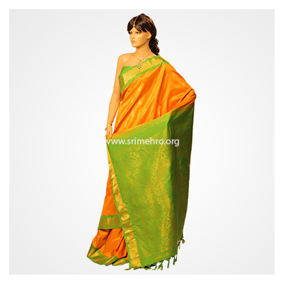 avittam natchattira saree