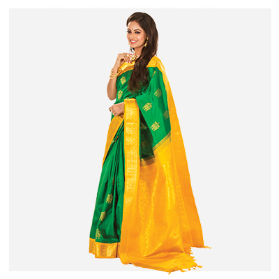 Ayilyam natchattira saree