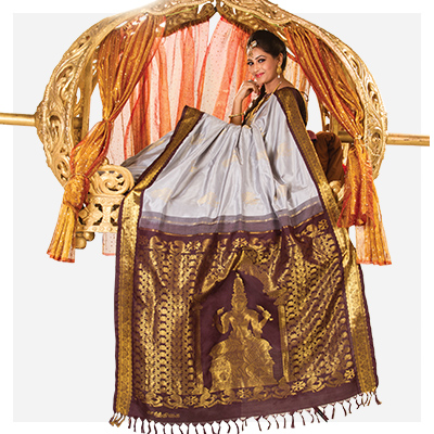 Karthigai natchattira saree