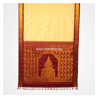 Pooradam natchattira saree