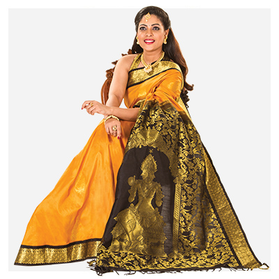 Poorattadhi natchattira saree