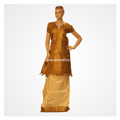 Rohini natchattira saree