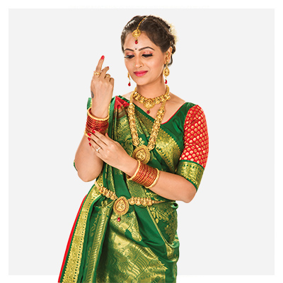 Uthiram natchattira saree