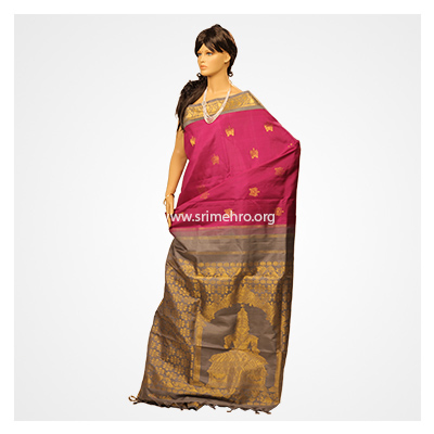 Vishakam natchattira saree